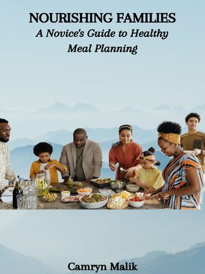 cover image of NOURISHING FAMILIES